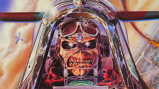Band (Musik), Iron Maiden, HD-Hintergrundbild HD wallpaper