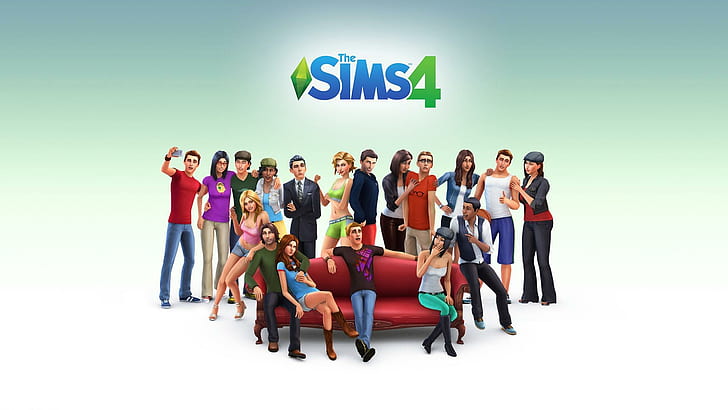 Sims 4 Game HD, 1920x1080, sims 4, game, sims, HD тапет