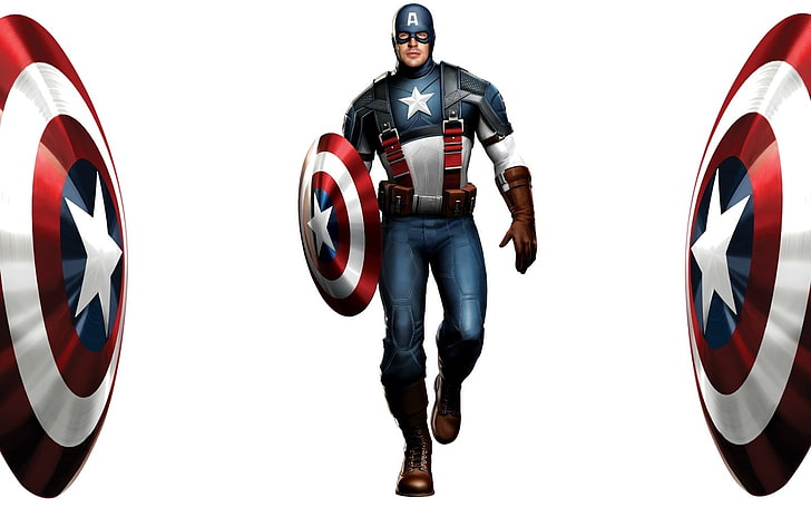 Captain america shield HD wallpapers free download | Wallpaperbetter
