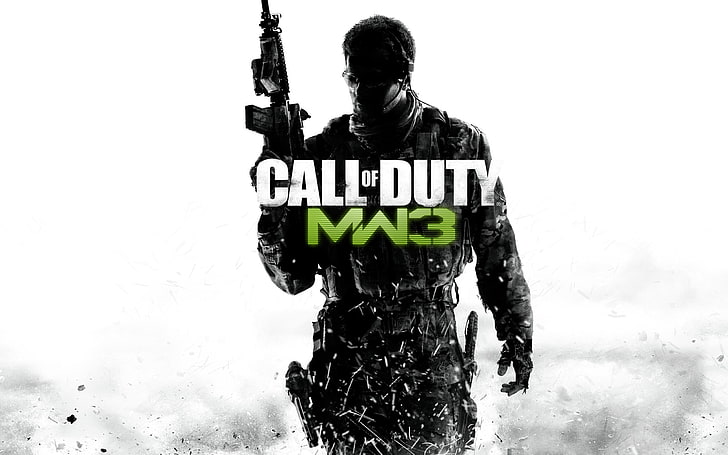 Call of Duty Modern Warfare, Videospiele, HD-Hintergrundbild