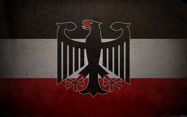 flag of germany, HD wallpaper