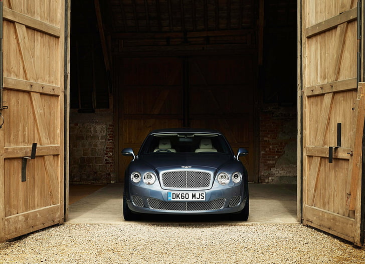 bentely continental flying spur 12my series 51 01, HD wallpaper