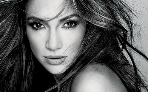 Jennifer Lopez HD, musik, jennifer, lopez, Wallpaper HD HD wallpaper