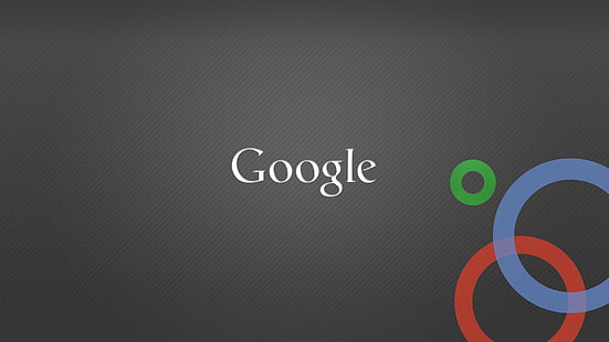 구글 로고, 구글, 구글 크롬, HD 배경 화면 HD wallpaper