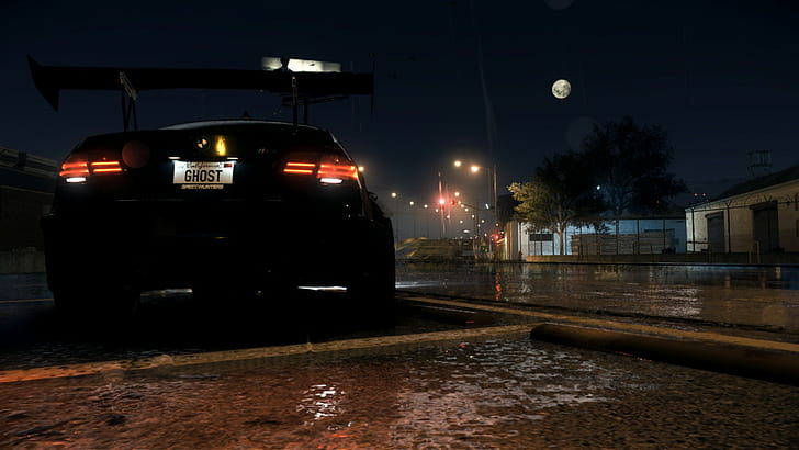 Need for Speed, BMW, HD тапет