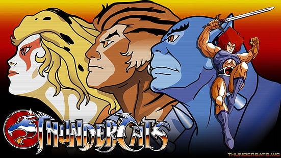 วอลล์เปเปอร์ Thundercats รายการทีวี Thundercats, วอลล์เปเปอร์ HD HD wallpaper