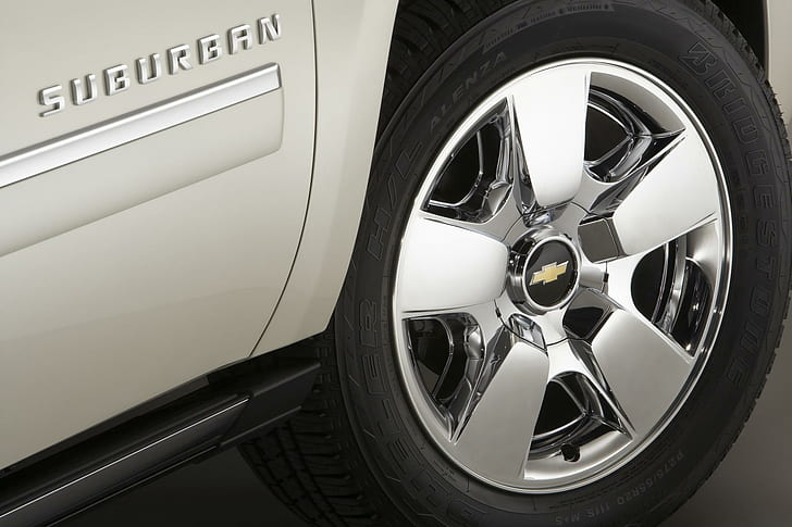 Chevrolet Suburban 75th Anniversary Diamond Edition, 2010 chevy banliyö 75th Annv elmas, araba, HD masaüstü duvar kağıdı