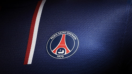 Paris saint-germain, fotbollsklubb, logotyp, HD tapet HD wallpaper