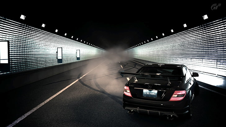 Mercedes-Benz, ซูเปอร์คาร์, รถยนต์, วอลล์เปเปอร์ HD
