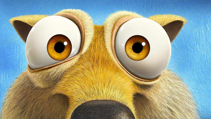 Ice Age, Ice Age: Collision Course, HD tapet