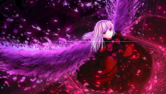 Anime, K-Projekt, Anna Kushina, HD-Hintergrundbild HD wallpaper