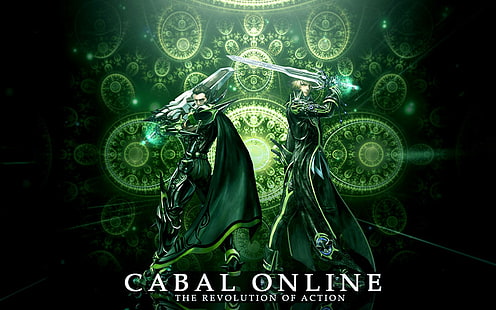 cabal online, HD-Hintergrundbild HD wallpaper