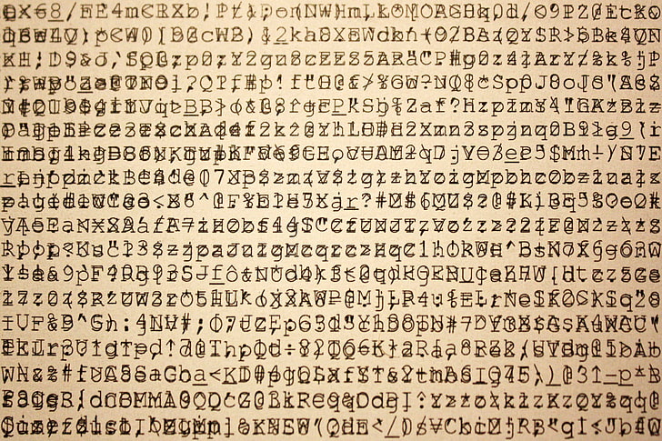 text, symbols, HD wallpaper
