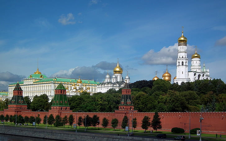 Moscow Kremlin   Moscow Kremљ 76647290, HD wallpaper