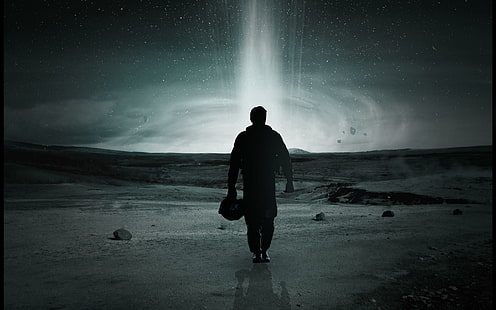 Interstellare, Cristoforo, Nolan, interstellare di Christopher Nolan, Sfondo HD HD wallpaper