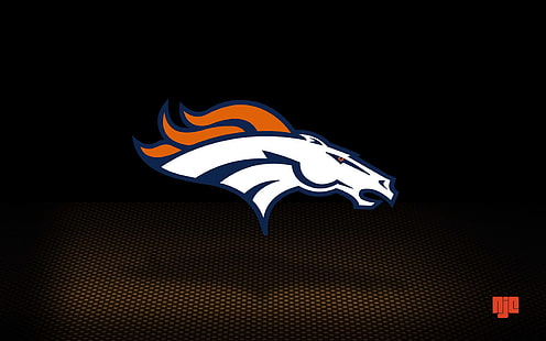 Broncos, Denver, Fußball, nfl, HD-Hintergrundbild HD wallpaper