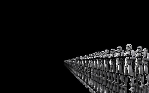 Star Wars Storm Trooper 1680 x 1050 Space Stars HD Kunst, Star Wars, Storm Trooper, HD-Hintergrundbild HD wallpaper