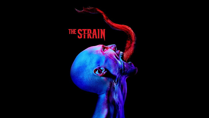 TV Show, The Strain, Tapety HD