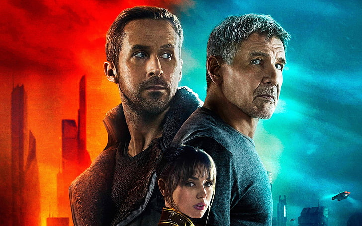 Blade Runner 2049 2017 Wallpaper Poster HD, Wallpaper HD