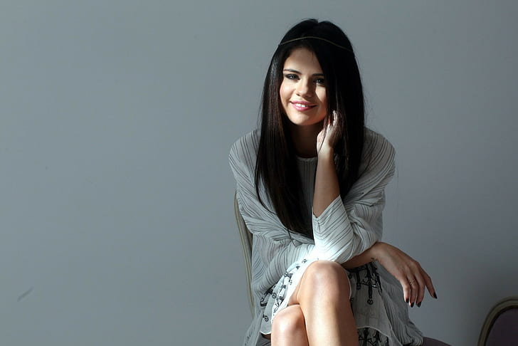 ünlü, Selena Gomez, şarkıcı, HD masaüstü duvar kağıdı