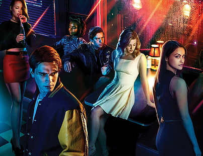 Riverdale fond pour pc, Fond d'écran HD HD wallpaper