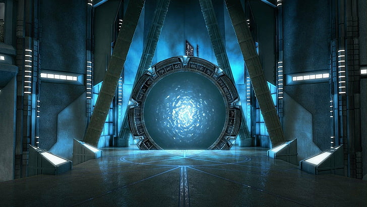 Stargate ، Stargate Atlantis، خلفية HD