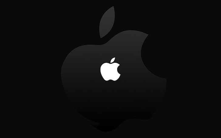 apple inc logos Teknik Apple HD Art, logotyper, Apple Inc., HD tapet