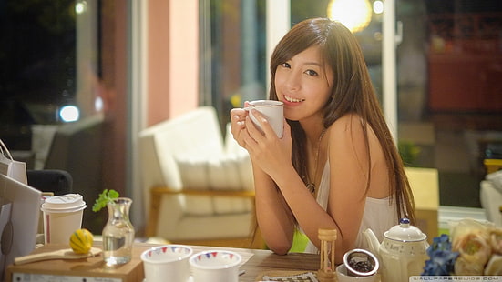 ผู้หญิงเอเชียไต้หวัน, วอลล์เปเปอร์ HD HD wallpaper