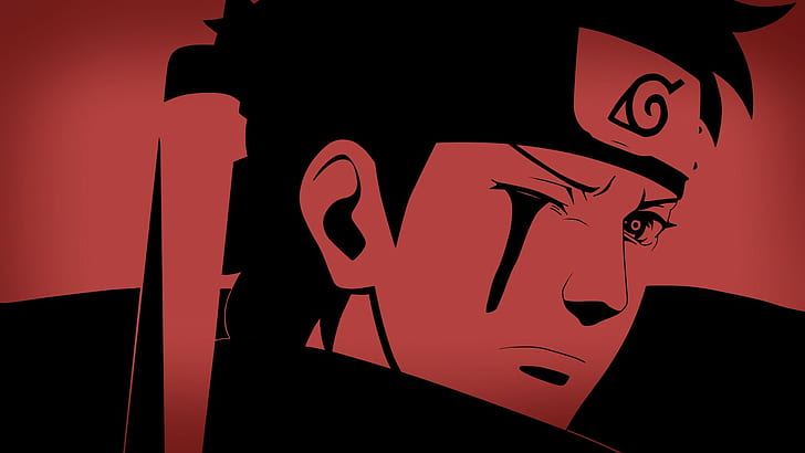 Naruto Shippuuden, Uchiha Shisui, HD-Hintergrundbild