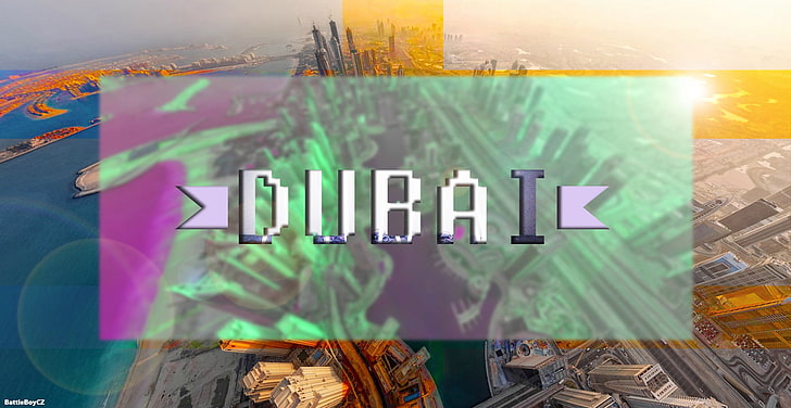 Dubai, Fond d'écran HD