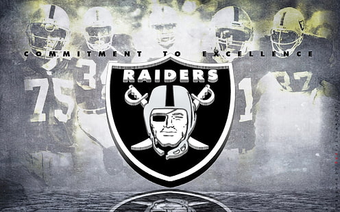 Fußball, NFL, Oakland, Raiders, HD-Hintergrundbild HD wallpaper