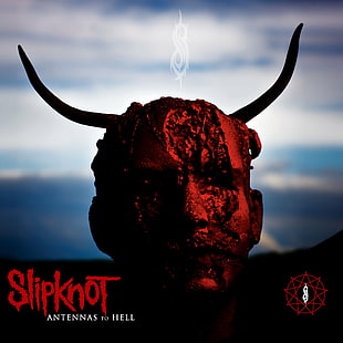 Dunkel, Dämon, Groove, Heavy, Metal, Nu-Metal, Slipknot, HD-Hintergrundbild HD wallpaper