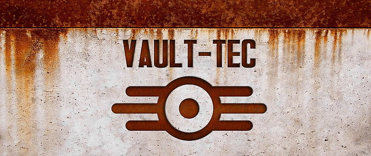 Fallout, Fallout 76, vault tec, video games, rust, HD wallpaper HD wallpaper