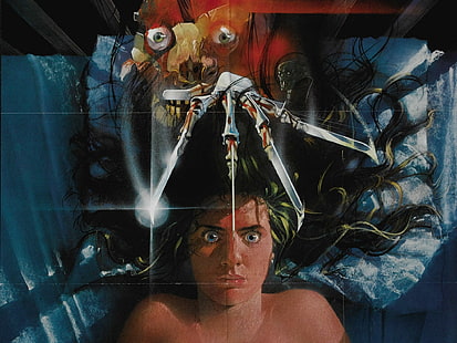 un cauchemar sur elm street 1984, Fond d'écran HD HD wallpaper