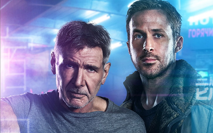 Blade Runner 2049 2017 papel de parede de filmes HD 06, HD papel de parede