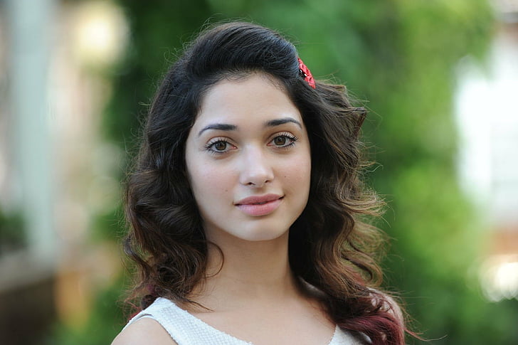 Aktris, Tamannaah Bhatia, Wallpaper HD