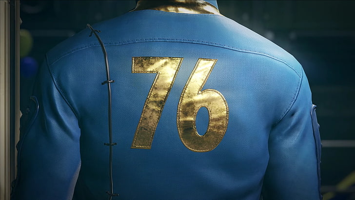Fallout, Fallout 76, HD обои