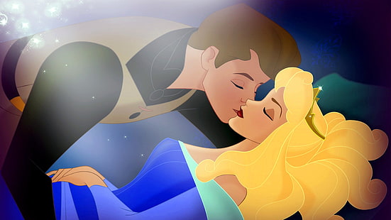 Movie, Sleeping Beauty (1959), HD wallpaper HD wallpaper