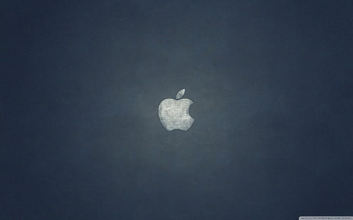 Apple Inc.、ミニマリズム、ロゴ、 HDデスクトップの壁紙 HD wallpaper