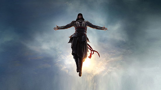 Cyfrowa tapeta Assassin's Creed, Assassin's Creed, Assassin's Creed Movie, Tapety HD HD wallpaper