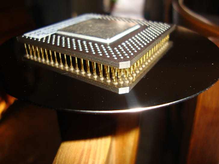 Celeron, CPU, mikrochip, Pentium, processor, HD tapet