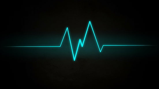 heartbeat, Pulse, HD wallpaper HD wallpaper