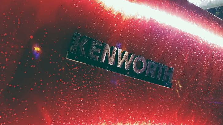 Kenworth, trucks, HD wallpaper