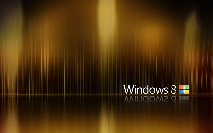 Windows 8 brown abstract background, Windows8, Brown, Abstract, Background, HD wallpaper
