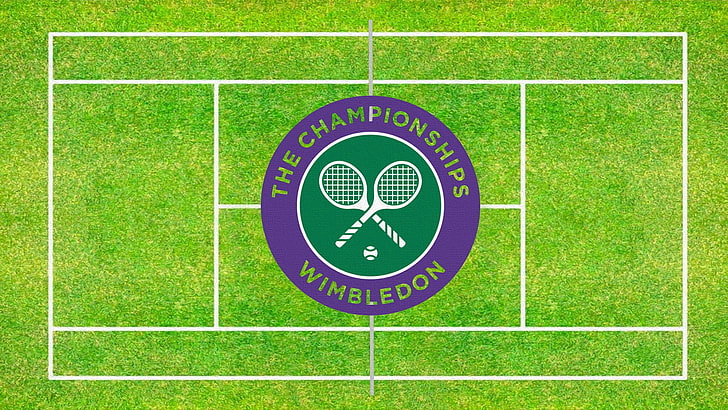 テニス、テニスコート、ウィンブルドン、 HDデスクトップの壁紙