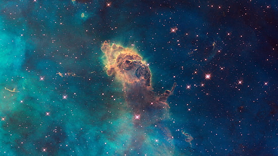 carina nebula 4k hd  in desktop, HD wallpaper HD wallpaper