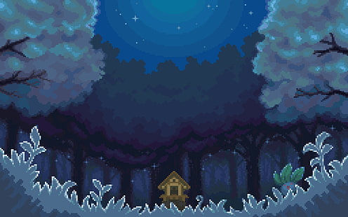Pixel, Pixelkunst, Videospiele, Pokémon, HD-Hintergrundbild HD wallpaper