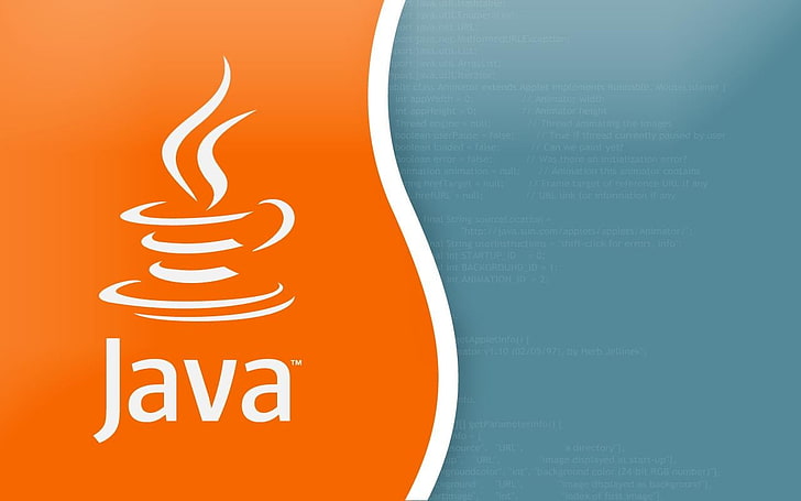Java, Java logo, Computers, Others, computer, java, HD wallpaper