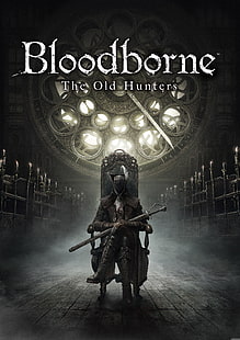 Bloodborne The Old Hunters wallpaper, Bloodborne, HD wallpaper HD wallpaper