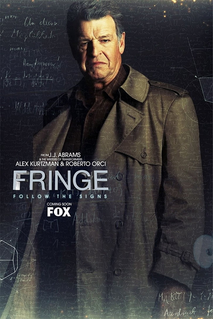 Acara TV Fringe, Fringe (serial TV), TV, poster, Wallpaper HD, wallpaper seluler